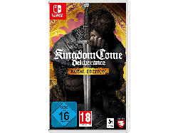 Kingdom Come: Deliverance Royal Edition - [Nintendo Switch]