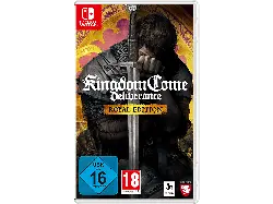 Kingdom Come: Deliverance Royal Edition - [Nintendo Switch]