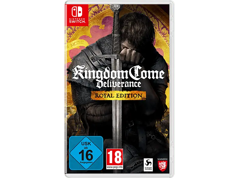 Kingdom Come: Deliverance Royal Edition - [Nintendo Switch]