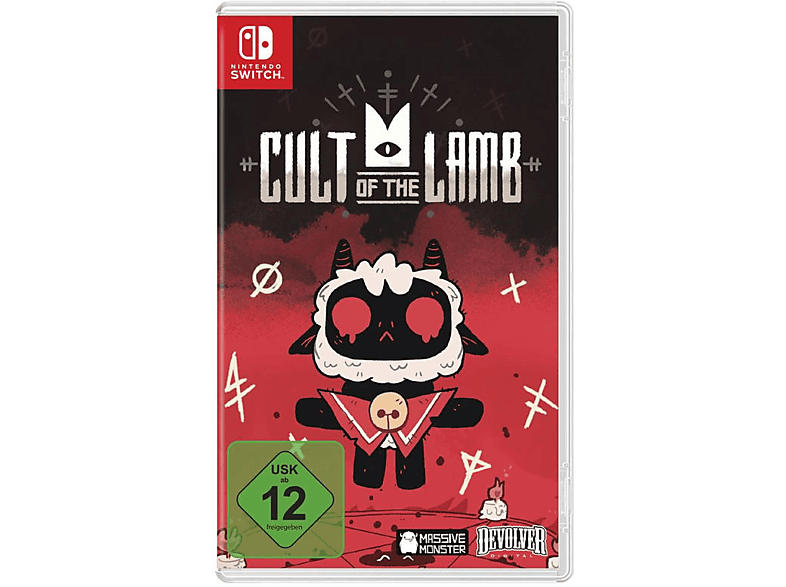 Cult of the Lamb - [Nintendo Switch]