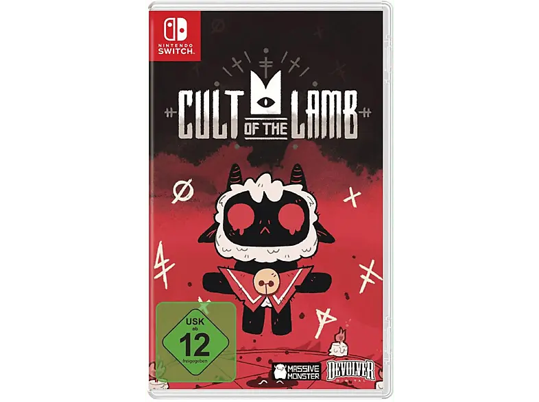 Cult of the Lamb - [Nintendo Switch]