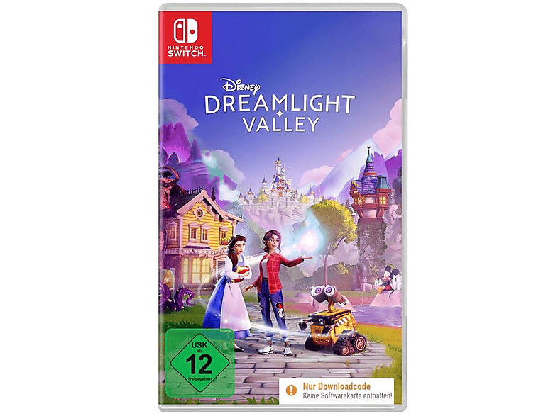 Disney Dreamlight Valley: Cozy Edition - [Nintendo Switch]