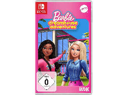 Barbie Dreamhouse Adventures - [Nintendo Switch]