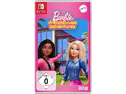 Barbie Dreamhouse Adventures - [Nintendo Switch]