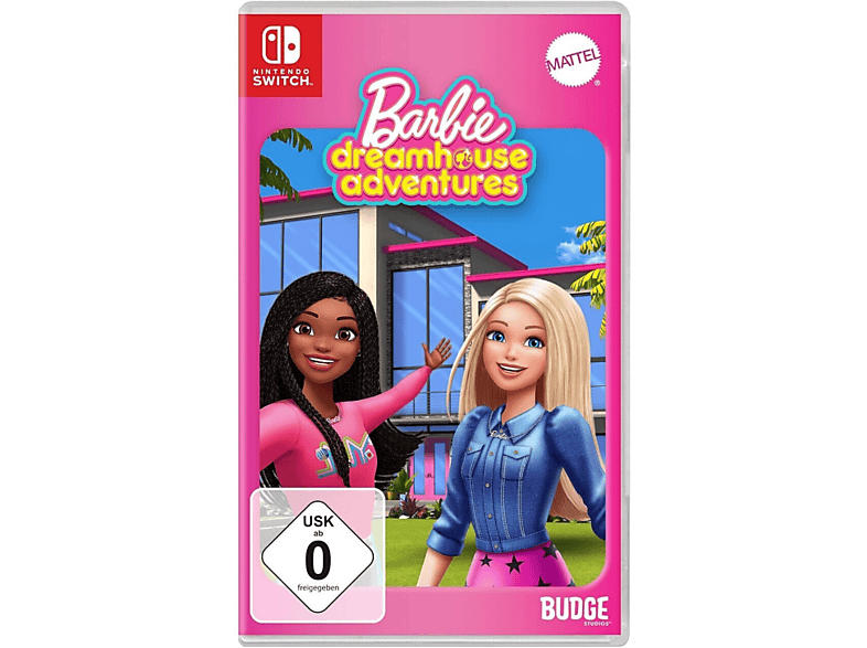 Barbie Dreamhouse Adventures - [Nintendo Switch]