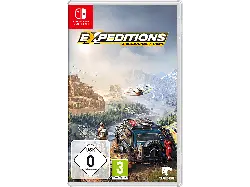 Expeditions: A MudRunner Game - [Nintendo Switch]