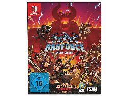 Broforce Deluxe Edition - [Nintendo Switch]