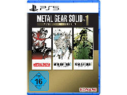 Metal Gear Solid Master Collection Vol. 1 - [PlayStation 5]