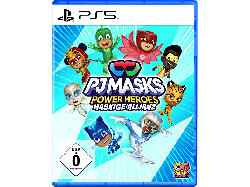 PJ Masks Power Heroes: Maskige Allianz - [PlayStation 5]