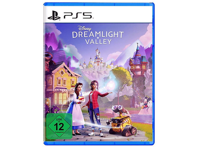 Disney Dreamlight Valley: Cozy Edition - [PlayStation 5]