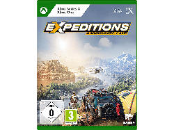 Expeditions: A MudRunner Game - [Xbox Series X]