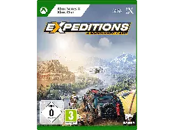Expeditions: A MudRunner Game - [Xbox Series X]