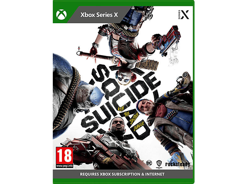 Suicide Squad: Kill the Justice League - [Xbox Series X]