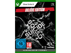 Suicide Squad: Kill the Justice League Deluxe Edition - [Xbox Series X]