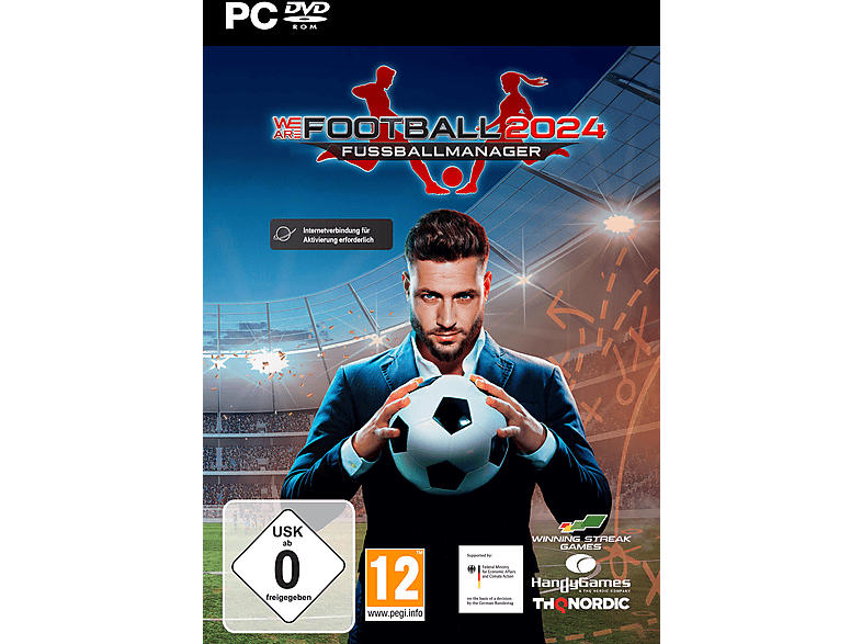 We Are Football 2024 - [PC]