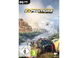Expeditions: A MudRunner Game - [PC]