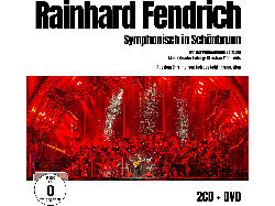 Rainhard Fendrich - Symphonisch in Schönbrunn [CD + DVD]