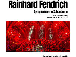 Rainhard Fendrich - Symphonisch in Schönbrunn [Vinyl]