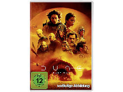 Dune: Part Two [DVD]