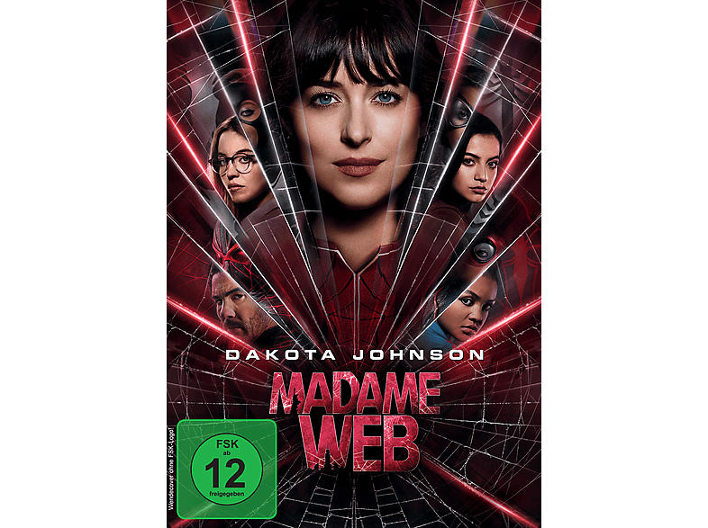 Madame Web [DVD]