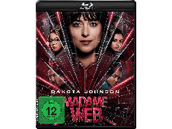 Madame Web [Blu-ray]