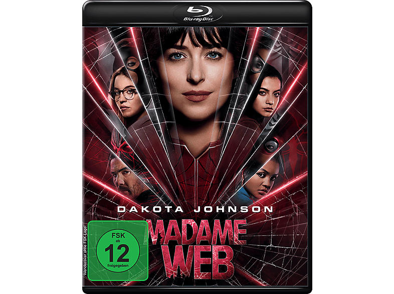 Madame Web [Blu-ray]