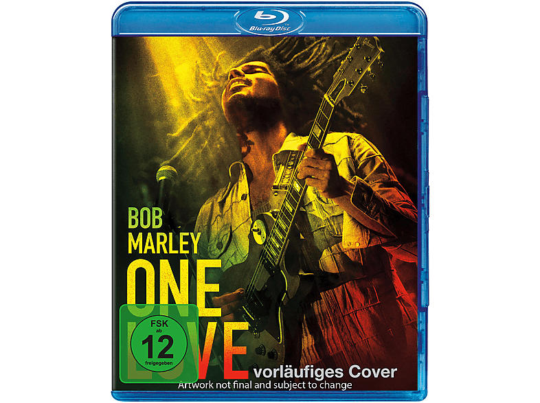 One Love [Blu-ray]