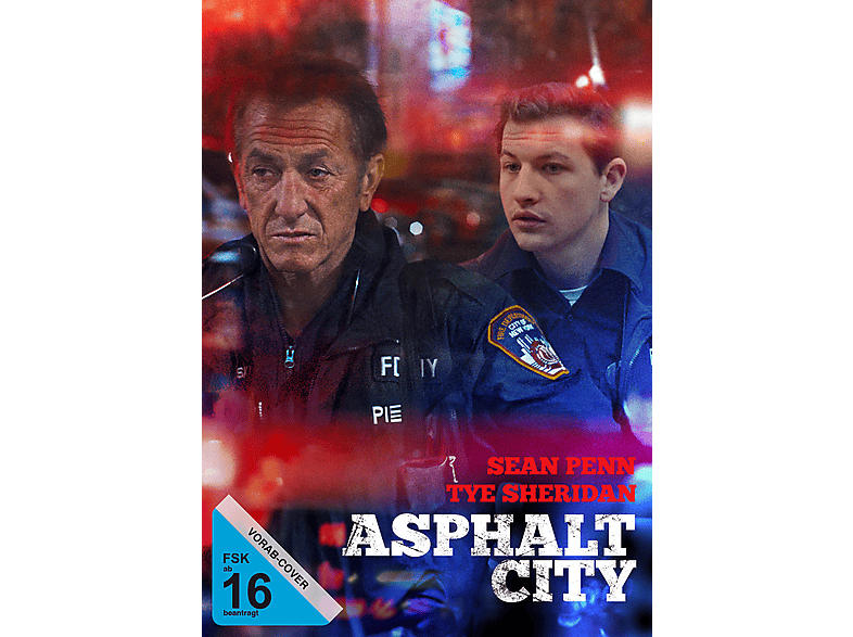 Asphalt City [DVD]