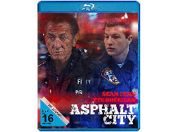 Asphalt City [Blu-ray]