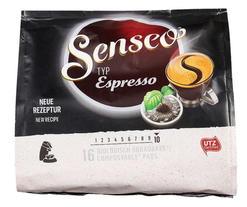 Senseo Кафе дози различни видове