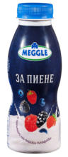 Kaufland хипермаркет MEGGLE Млечно-кисела напитка различни видове - до 02-06-24