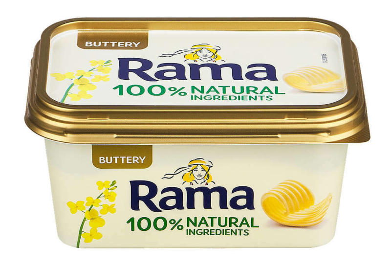 RAMA Продукт за мазане различни видове