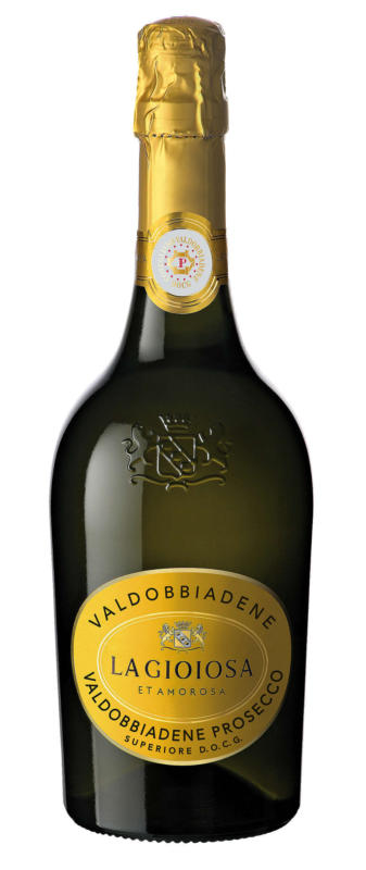 LaGioiosa Prosecco Пенливо вино Valdobbiad