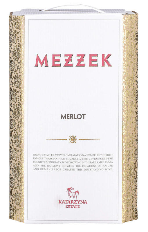 Mezzek Червено, Бяло вино или Розе различни сортове
