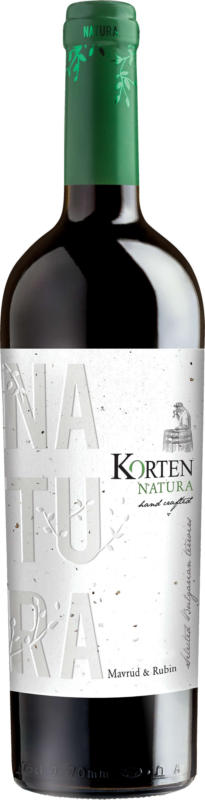 Korten Natura Червено вино или Розе