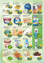Нови предложения от Супермаркет Flora до 09.06.2024