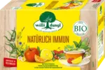 dm drogerie markt willi dungl Früchte- & Kräutertee Bio Natürlich Immun
