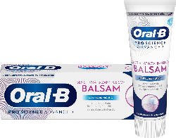 Oral-B Sensitivität & Zahnfleisch Balsam Zahncreme