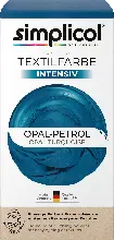 dm drogerie markt Simplicol Textilfarbe Opal-Petrol