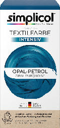 Simplicol Textilfarbe Opal-Petrol