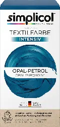 Simplicol Textilfarbe Opal-Petrol