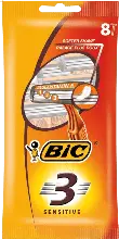 dm drogerie markt BIC 3 Sensitive Einwegrasierer
