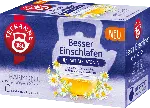 dm drogerie markt Teekanne Kräutertee Harmonie Besser Einschlafen