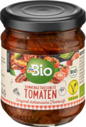 dmBio Tomaten Sonnengetrocknete