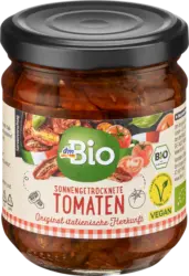 dmBio Tomaten Sonnengetrocknete