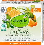 dm drogerie markt alverde NATURKOSMETIK Pro Climate Festes Shampoo mit Mandarine-Basilikum-Duft