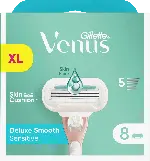 dm drogerie markt Gillette Venus Deluxe Smooth Sensitive Klingen