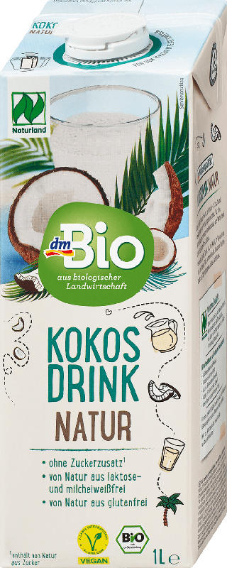 dmBio Kokosdrink Natur