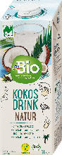 dm drogerie markt dmBio Kokosdrink Natur