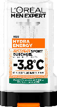 dm-drogerie markt L'ORÉAL PARIS MEN EXPERT Duschgel Hydra Energy Extreme Sport - bis 15.06.2024